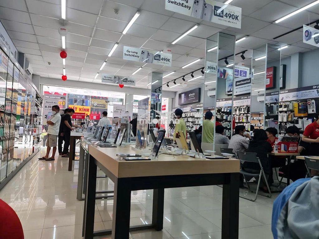 Vị trí thương hiệu- mặt tiền bạch đằng bình thạnh ngay phan đăng lưu - Ảnh 3