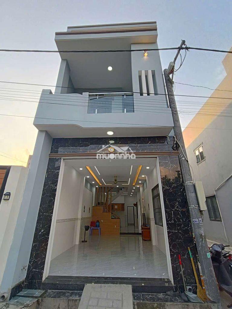 Ngộp bán lỗ 500 nhà mới mua 1 năm tâm huyết để ở, dĩ an - bd - 3