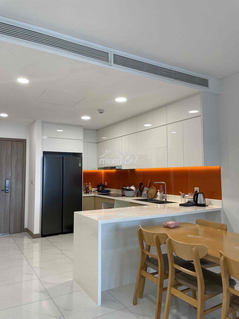 Giá tốt - cho thuê căn hộ 2 pn + 1  sunwah pearl, diện tích lớn - Ảnh 4