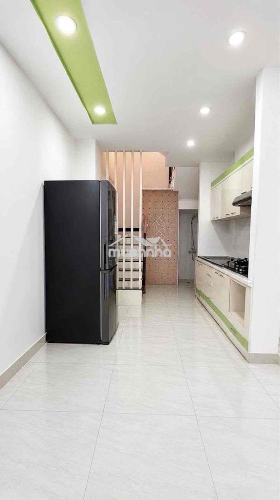 Nhỉnh 6 tỷ -  cx phan đăng lưu - vip bình thạnh - xe hơi đậu cửa - 4 t - Ảnh 3