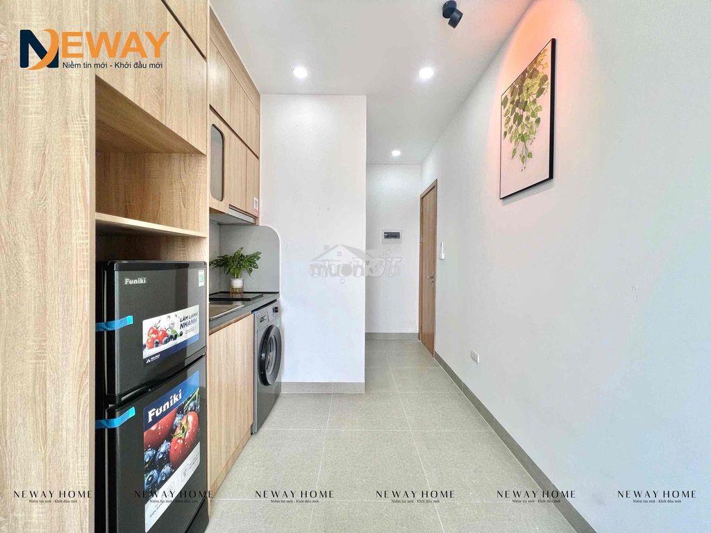 Studio full nội thất cao cấp như ảnh có ban công thoáng mát - Ảnh 3