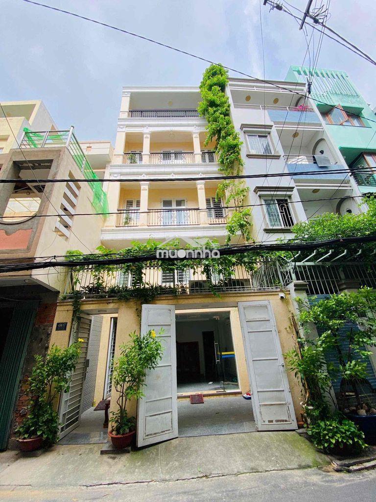 Studio full nội thất ngay đường mặt tiền