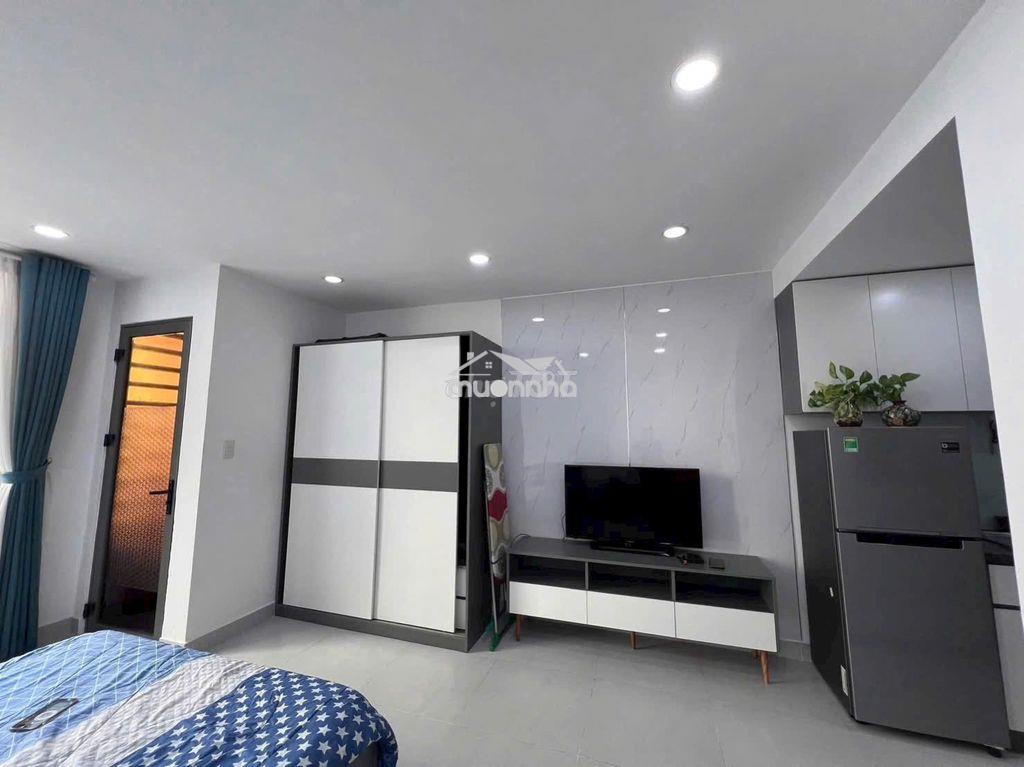 Căn orchard garden novaland khu sân bay 33m2 10.5 triệu đủ tiện nghi - Ảnh 2
