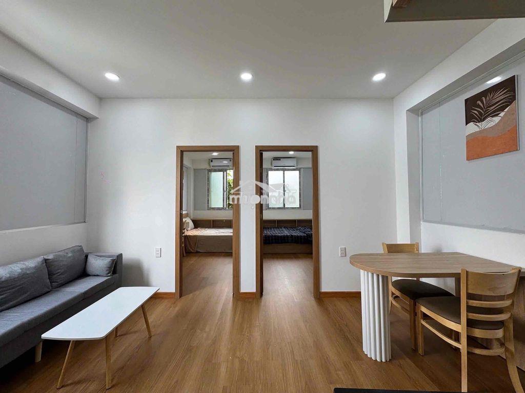 Cho thuê căn hộ 2pn thoáng 45m2 ngay dương quảng hàm quận gò vấp - Ảnh 2
