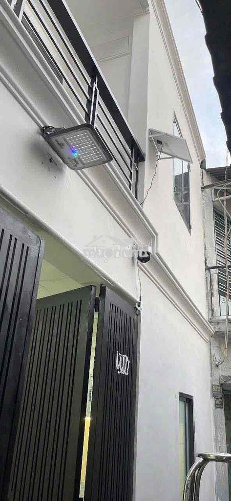 🏦 Nhà nc nup hẻm 502 thống nhất p16