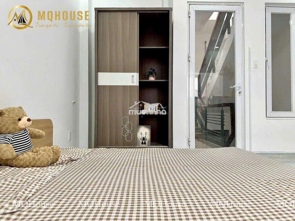Chung cư mini có thang máy, máy giặt riêng ngay hoà bình giáp q11 - Ảnh 3