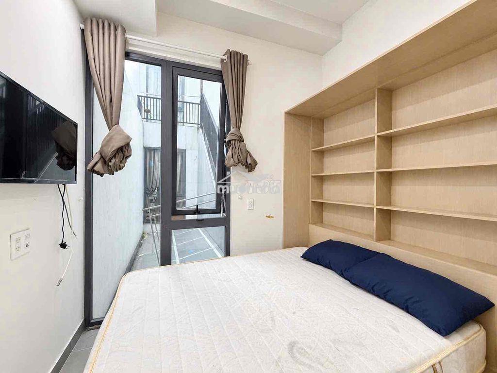 Siêu phẩm chung cư mini full nội thất ngay chân cầu nguyễn văn cừ - Ảnh 4