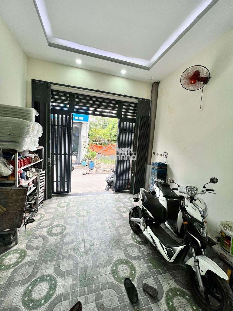 Nhà 4 tầng hương lộ 2 - hẻm xe tải thông gần 48m² giá 4 tỷ nhỉnh - Ảnh 3
