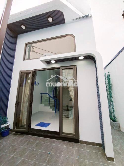 Nhà hxh thông - ngang 5,3m - vị trí đẹp gần mt song hành - Ảnh 2