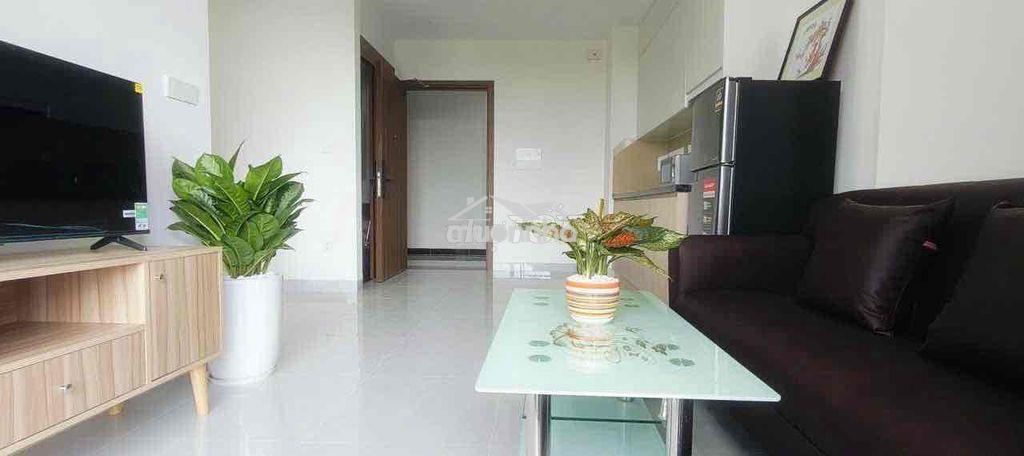 Cho thuê căn hộ a&t sky garden - 1pn full nt - Ảnh 4