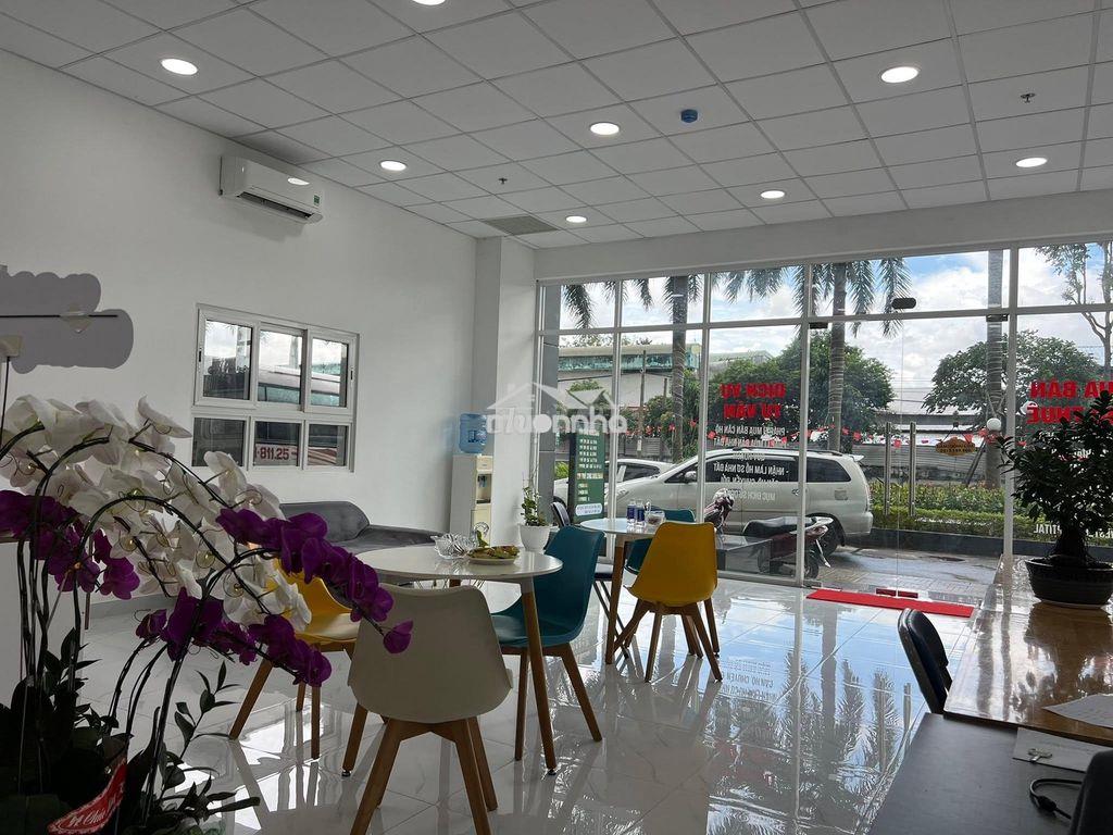 Mặt bằng kinh doanh c/c  nguyễn sỹ sách 120m2,2p ngủ, 12tr/tháng - Ảnh 4