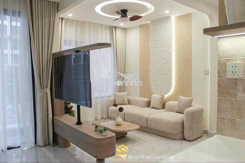 Cần cho thuê gấp căn 2pn+ full nội thất cao cấp nhà mới