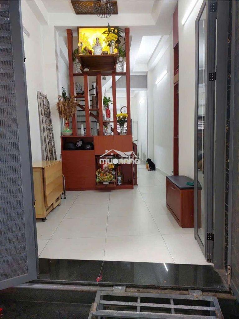 Nhà 2 cửa ra ra vào, mới xây dựng có thể vào ở ngay,  - Ảnh 2