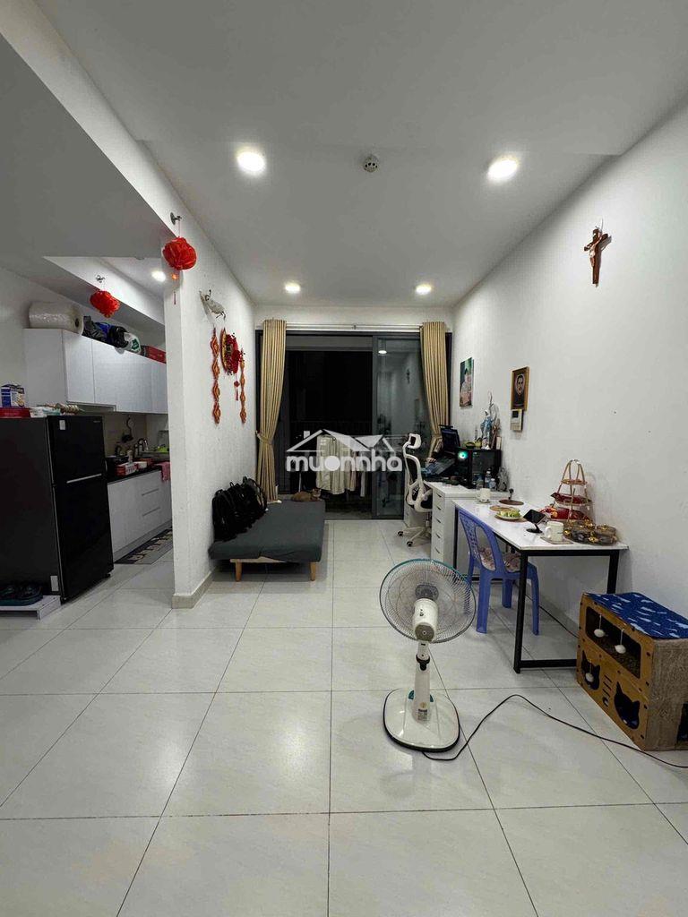 Cho thuê căn hộ ricca gò cát phú hữu, căn 1pn nt cơ bản ở được liền