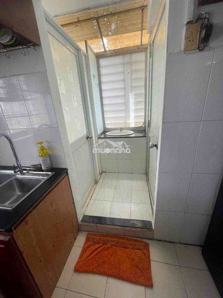 Chung cư miếu nổi - 3pn, 2wc - 11tr/ tháng khu ẩm thực phan xích long - Ảnh 3