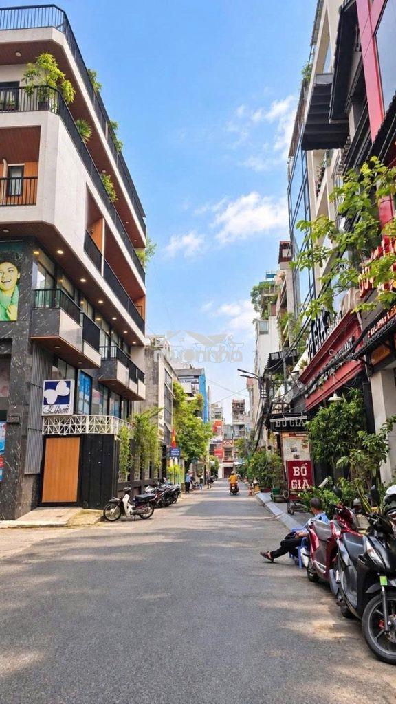 🏡 Nhà hẻm xe tải nam kỳ khởi nghĩa quận 3, 59m2 nở hậu, 4 tầng, 11.t 🎁