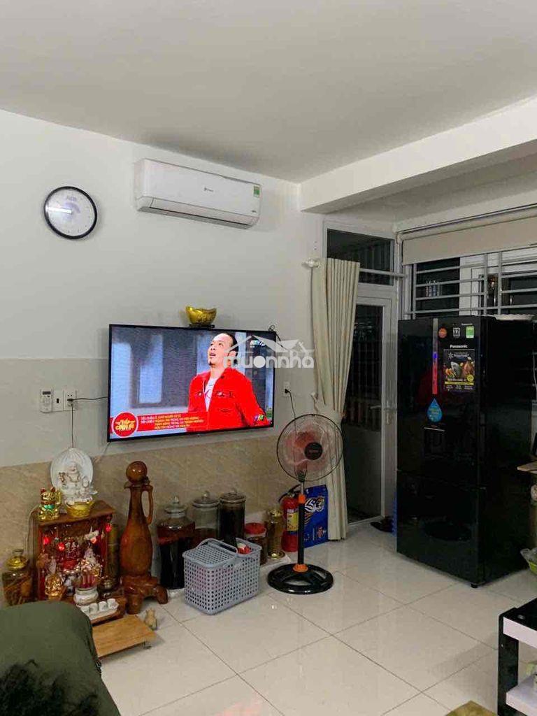 Bán chung cư độc lập, p. tân sơn nhì, 61m2, 2.4tỷ.