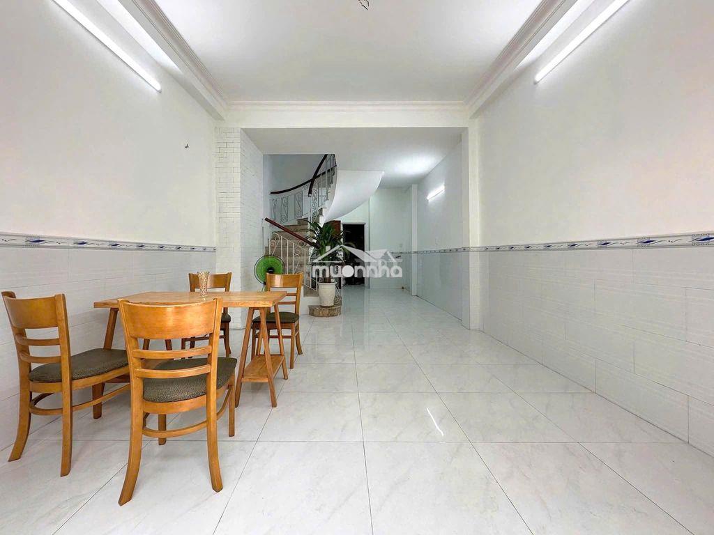 Cho thuê nhà hxh cộng hoà, tân bình. dt 4x15- đúc 2 lầu- 4pn, 4wc - Ảnh 2