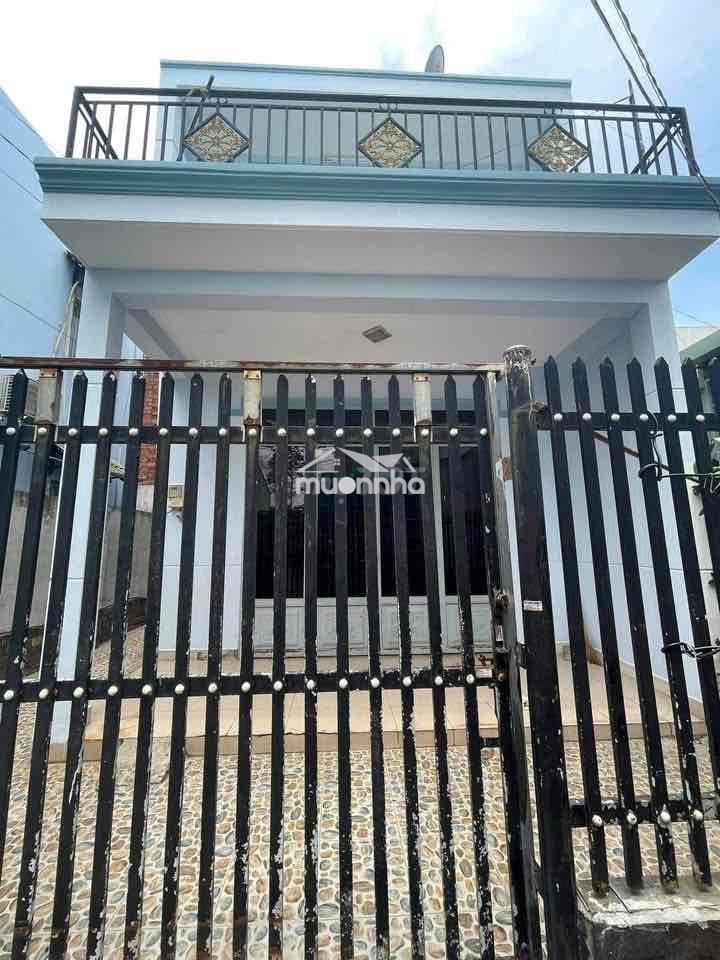 Nhà nguyên căn 4 phòng ngủ lò lu gần vinhome q.9