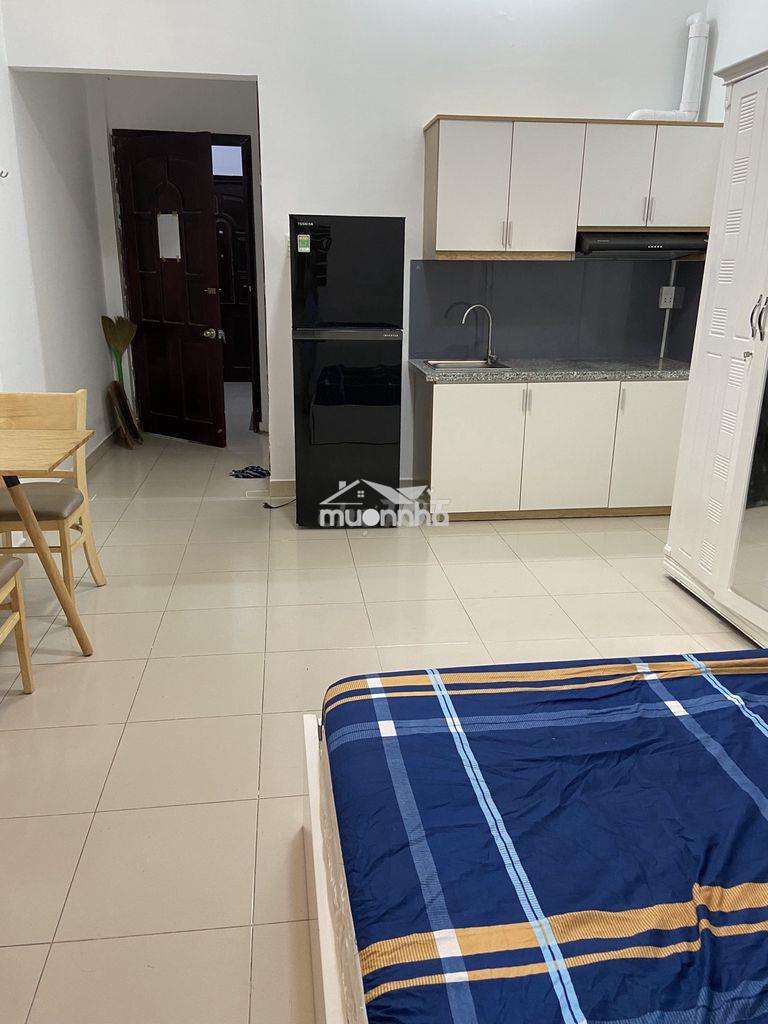 Phòng cho thuê 8/19 đinh tiên hoàng, q1, 35m2, 7tr, nội thất đủ - Ảnh 3