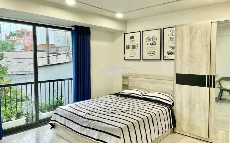 Chính chủ_khai trương căn hộ mới full đồ ở nguyễn thái sơn gò vấp  - Ảnh 4