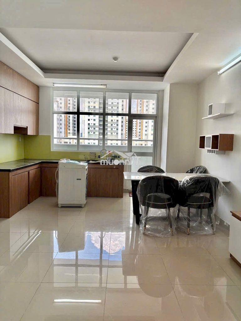 Bán căn 2pn 67m2 belleza, có nt, sổ hồng. giá bán: 3.68 tỷ, tầng đẹp - Ảnh 2