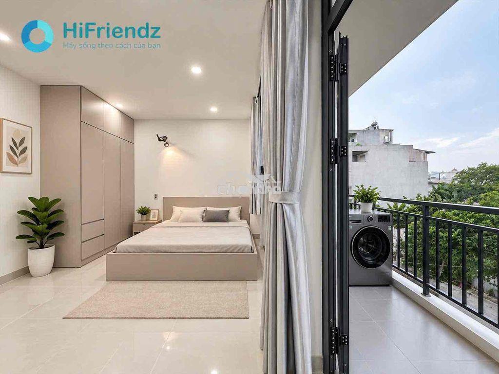 Siêu phẩm dự án mới xây studio full nội thất - Ảnh 4