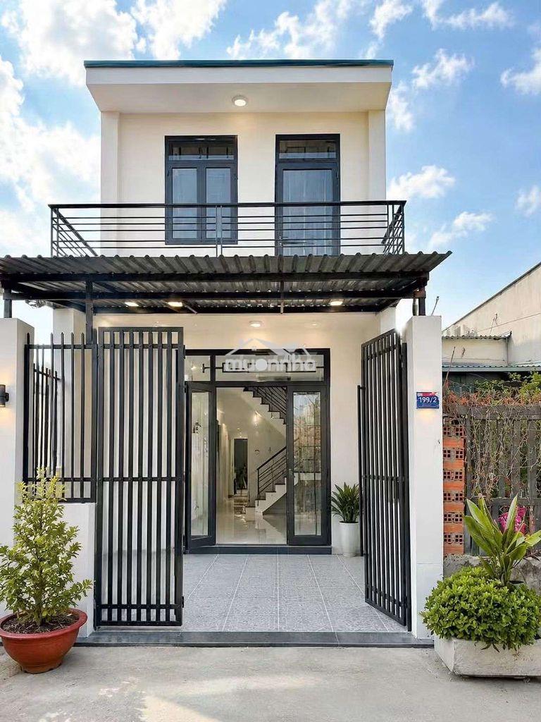 Bán nhà 2 mặt tiền ngay trường cấp 3 lý thái tổ an phú  - Ảnh 2