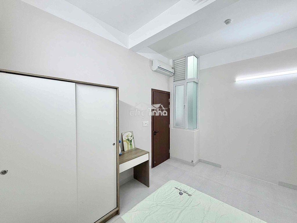 Căn hộ studio tone trắng mới keng ngay chợ tân hương gần aeon tân phú - Ảnh 2