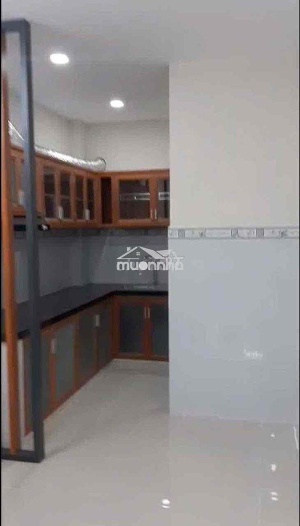 Nhà mới đẹp sạch sẽ có nội thất đ44 /1 lầu 3pn 2wc - Ảnh 4