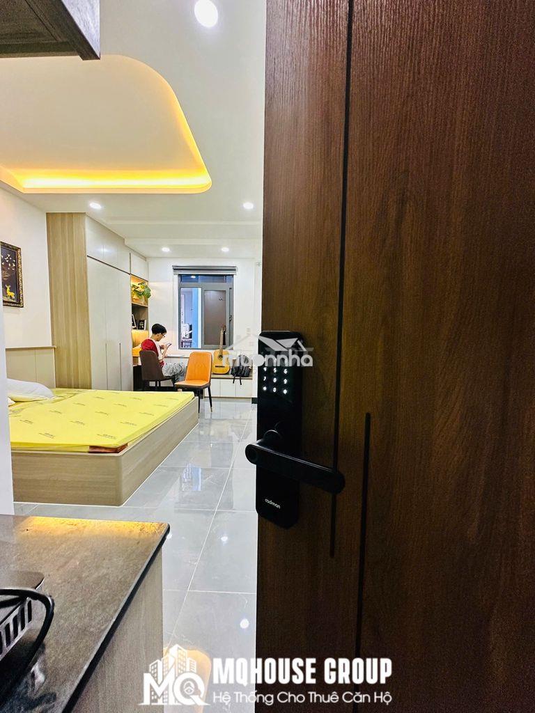 🏡Phòng studio balocony, giặt sấy riêng gần phố ẩm thực phan xích long - Ảnh 2