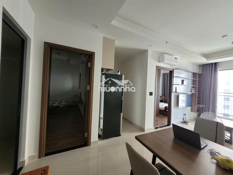 Ở ngay, q7 riverside có căn 2pn cho thuê có máy lạnh+ voucher vệ sinh