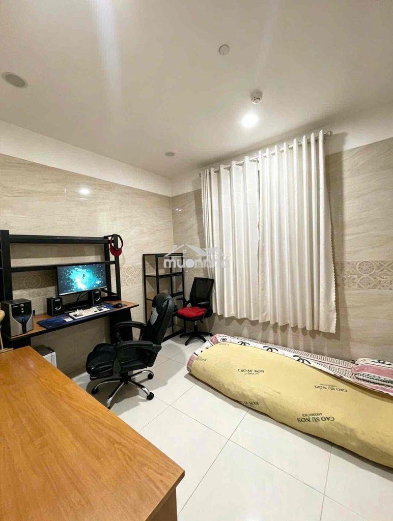 Cho thuê căn 3pn siêu rẻ tại quận 8, khu chung cư có ban công, thoáng - Ảnh 2