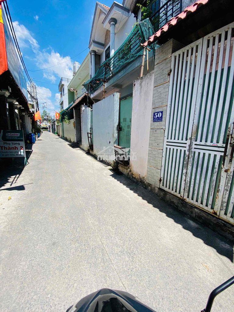 Chính chủ bán nhà hxh đường trần thị điệu, pl.b, ngã 4 bình thái - Ảnh 4