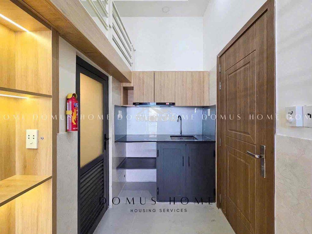 Phòng siêu mới gần đh tôn đức thắng, rmit, ufm, lotte mart - Ảnh 4