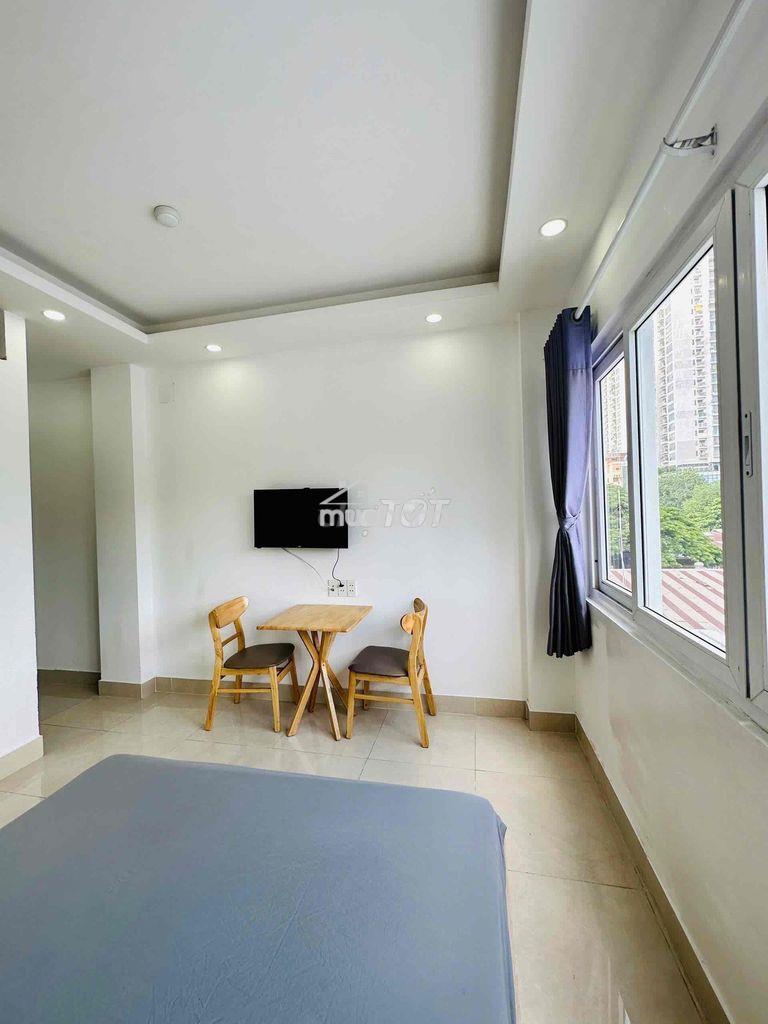 Cho thuê căn hộ 1pn tách bếp thang máy thành thái quận 10 - Ảnh 4