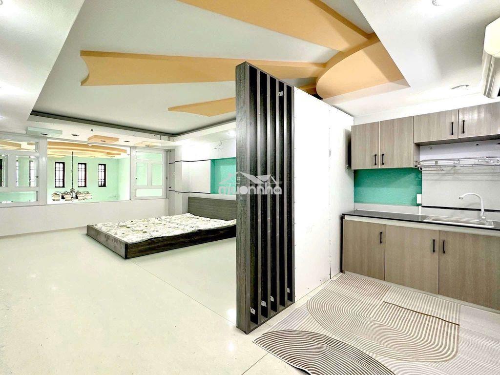 Phòng full nội thất khu bình phú - Ảnh 2