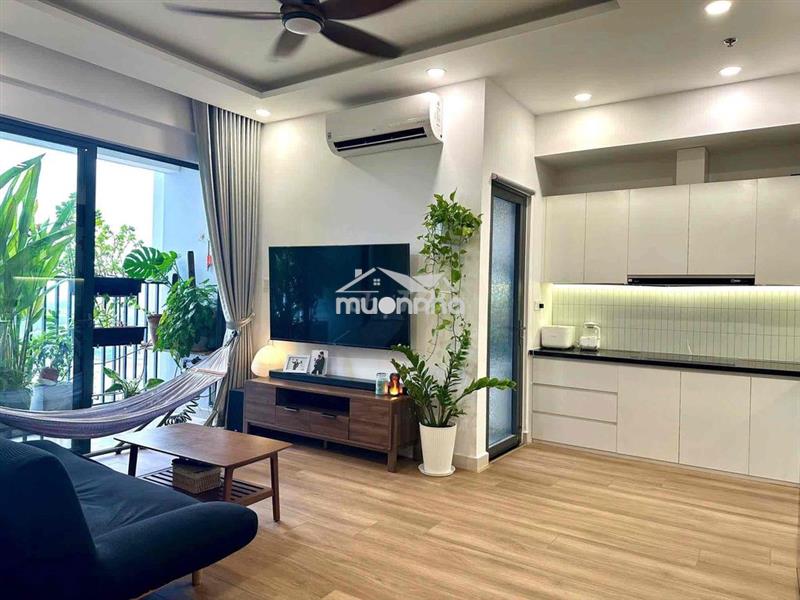 🏡 Cho thuê the botanica – 58m² | 1pn  📍 the botanica, phổ quang, tân b