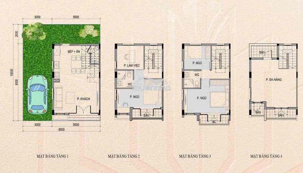 🔥 Căn xẻ khe hiếm hoi còn chính sách về ở sớm tại vinhomes saigon park - Ảnh 3