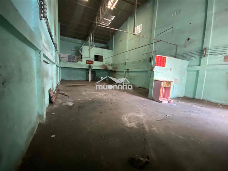 Kho, xưởng hẻm khu phan anh 8x20, gác, 16 triêuu