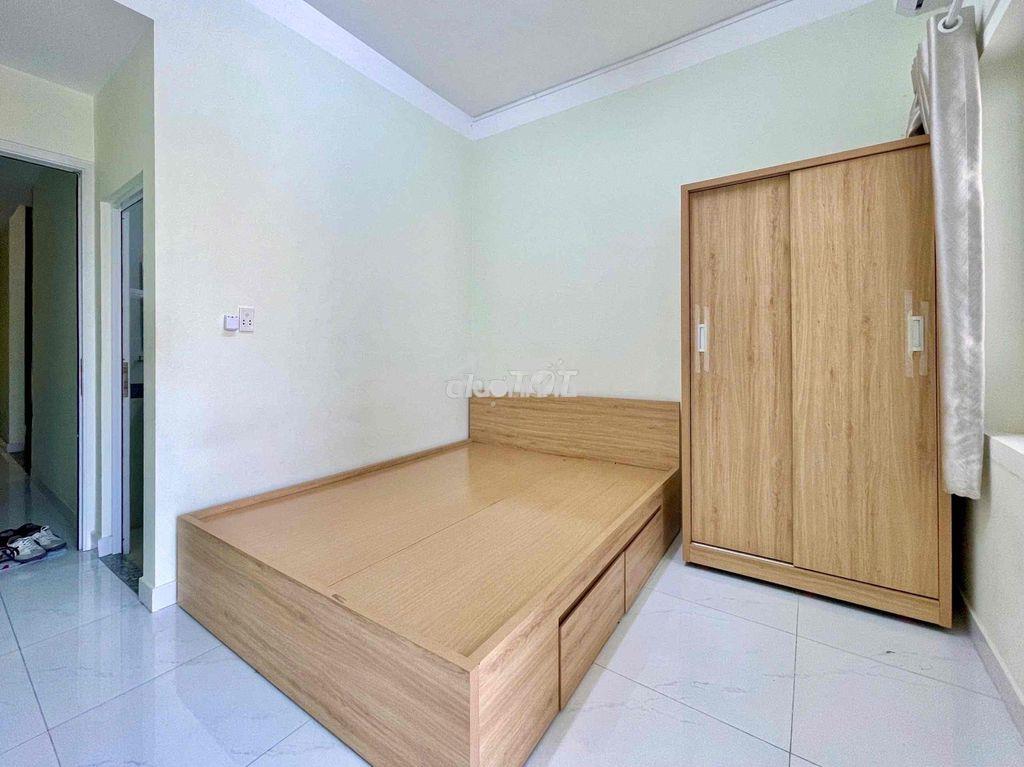 Cho thuê studio ban công mới + thiết kế phù hợp cho cặp đôi - Ảnh 2