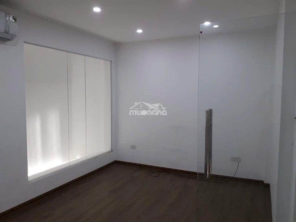Cho thuê sàn văn phòng 60 m2/t có 2 phòng làm việc giá rẻ tại mỗ lao - 4