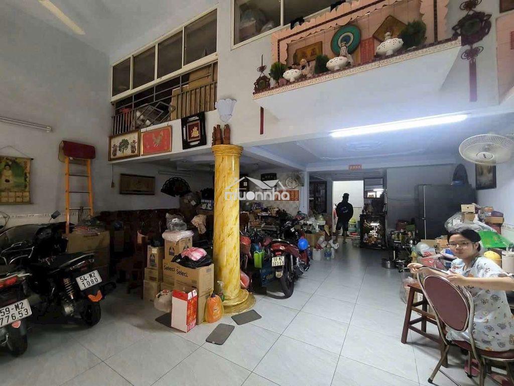 Nhà 5 phòng 7 x 14m hẻm 8m hàn hải nguyên - 2