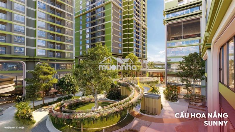 Chỉ cần tt 350tr cho đến khi nhận nhà ch cạnh metro, mặt tiền ql13 