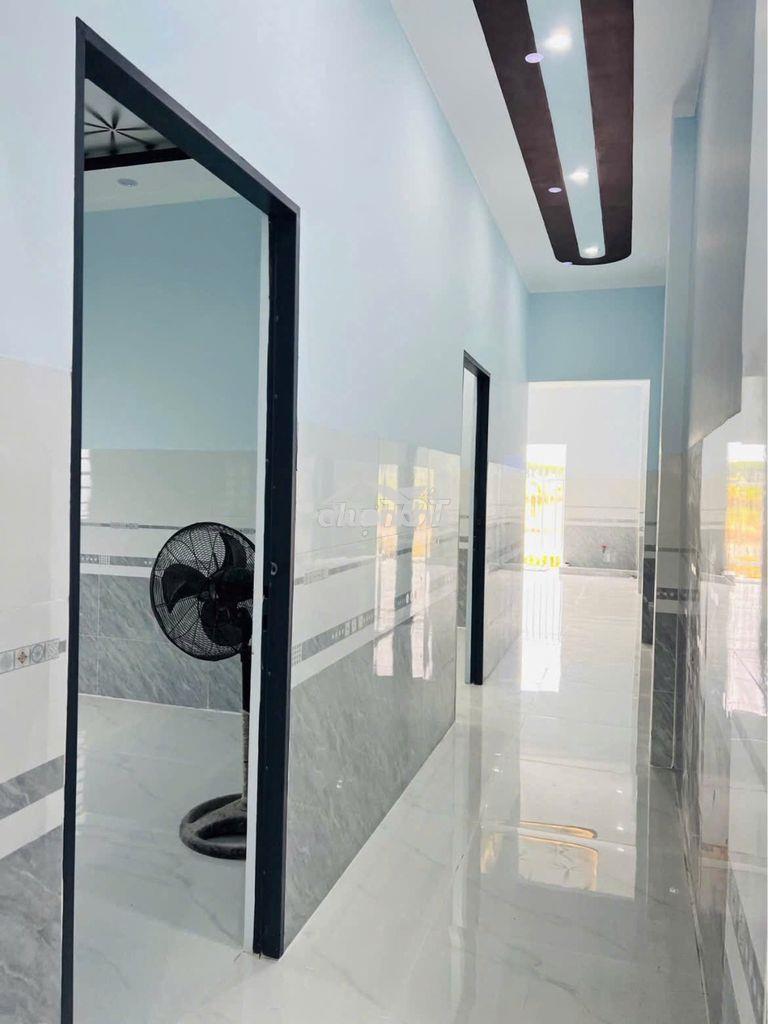 Bán gấp căn nhà nằm ngay võ thị nhúa, củ chi, 103m2, 720tr, shr - Ảnh 4