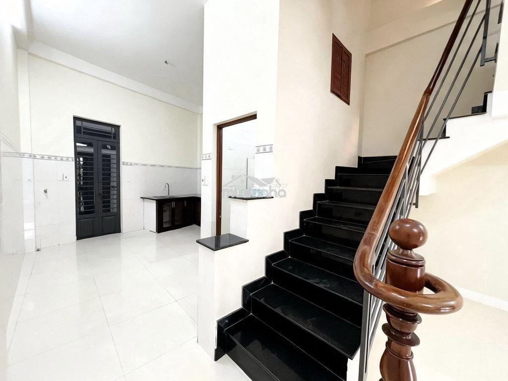 Nhà mới 3 tầng lạc long quân, 4x14m, hxh thông, 2 mặt tiền, giá 7.4 tỷ - 4