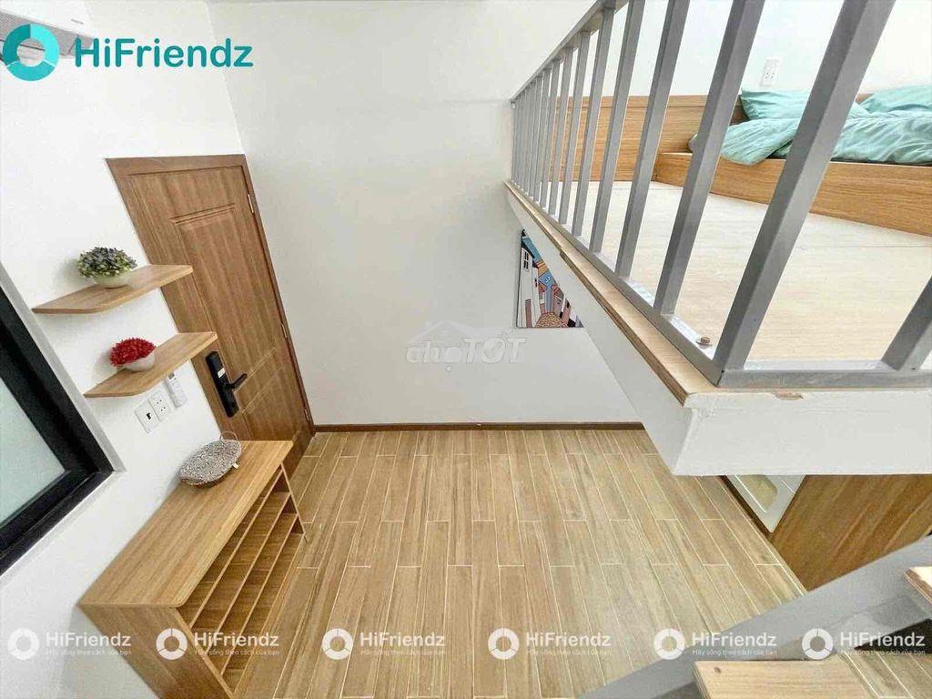 Đi bộ đh  văn lang, công nghiệp • full nội thất - Ảnh 4