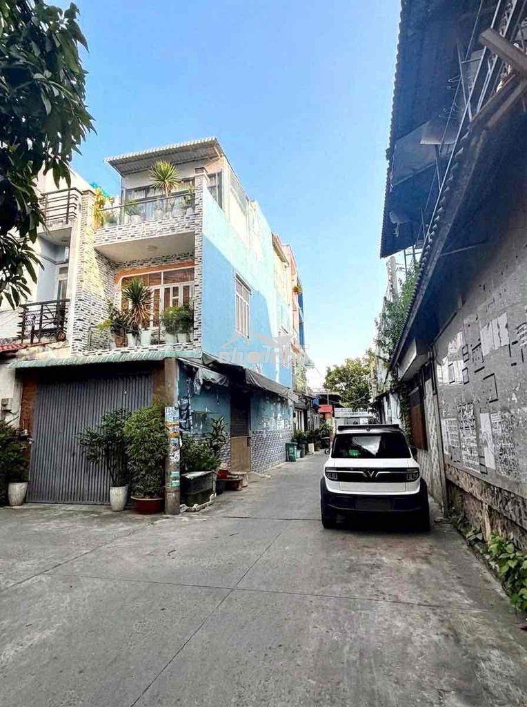 Bán nhà gần eaon tân phú(4x14m) 3tầng 3pn 3vs hẻm xe tải - Ảnh 3