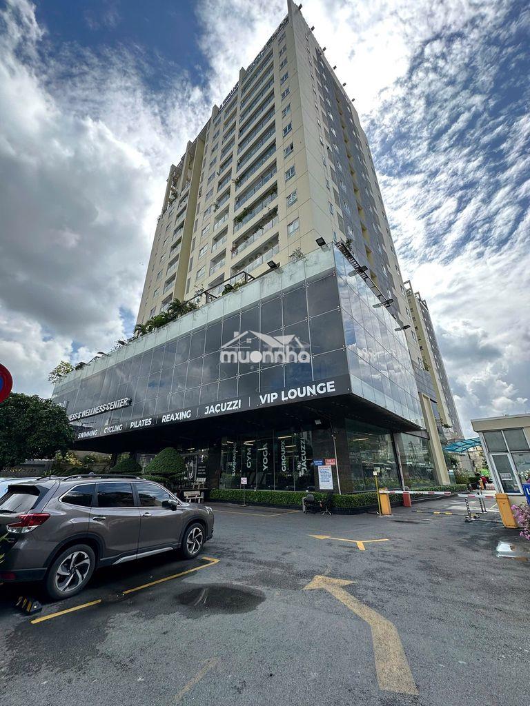 Bán căn hộ  suny plaza phạm văn đồng. lầu 12, 118m2, 3pn, full .6.8 tỷ - 2