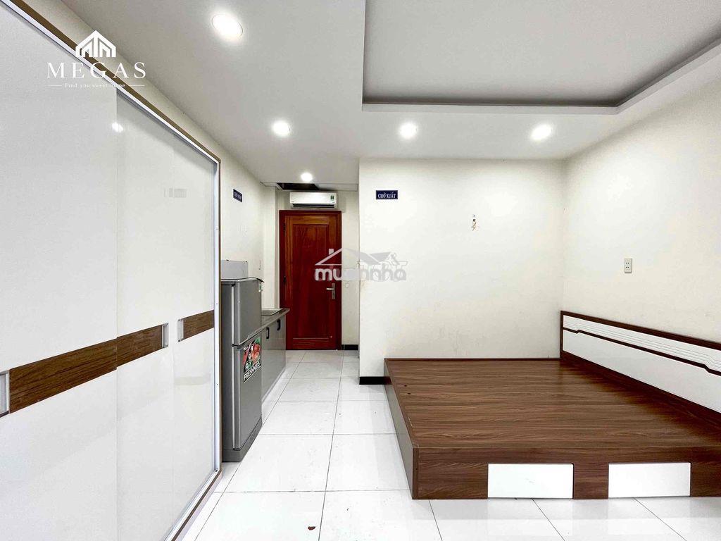 🔥Studio ban công full nt giá tốt ngay e town cộng hoà lotte_văn hiến - Ảnh 2